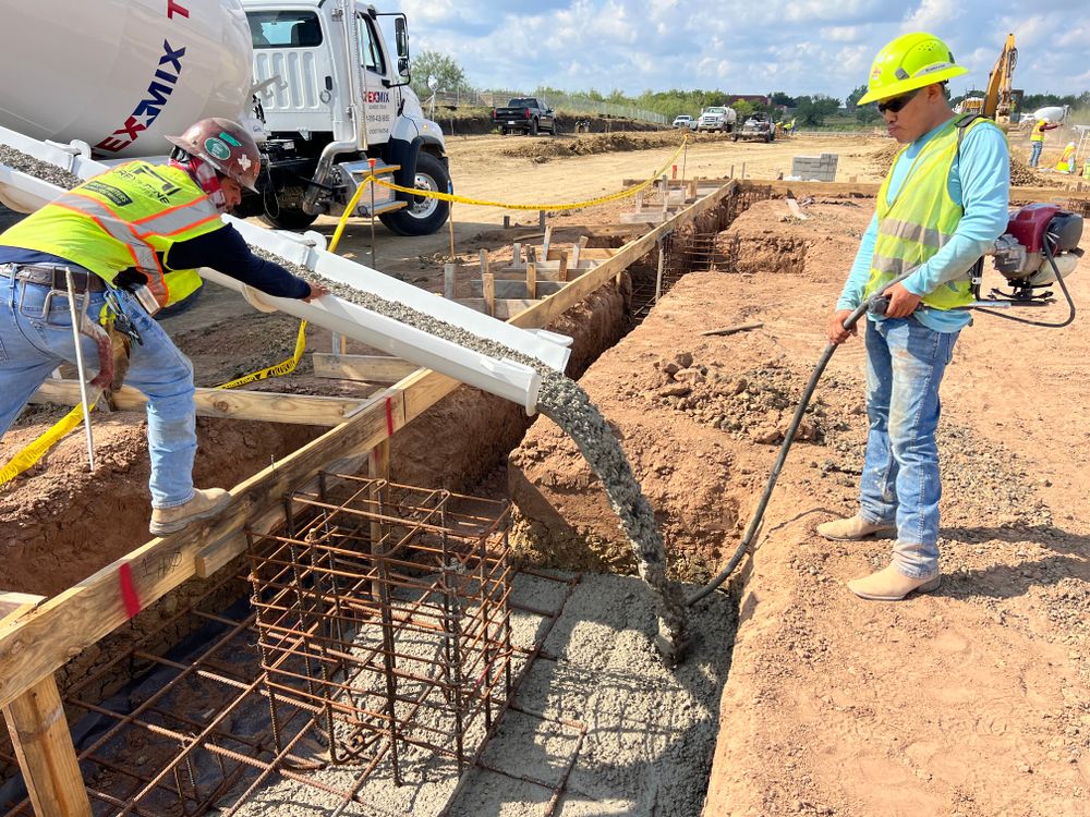 All Photos for BMX Concrete in Bastrop, TX