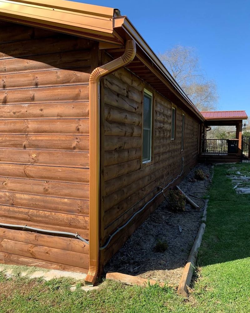 All Photos for Dotson Seamless Guttering LLC in Mars Hill, NC