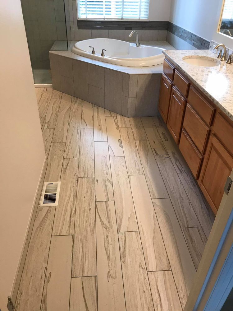 Our Flooring service offers a wide range of high-quality materials and expert installation to enhance the aesthetics and functionality of your home, transforming it into a stylish and comfortable space. for Next-Gen Pro-Builders in Kennewick, WA