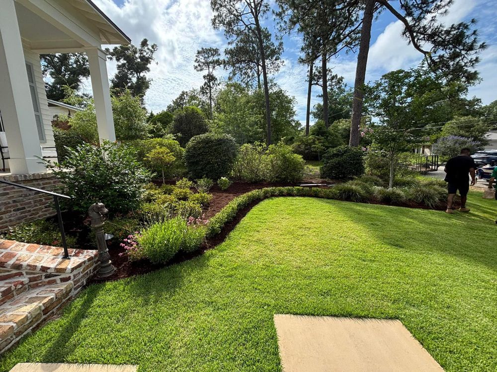 All Photos for Grasshopper's Lawn and Landscape in Fairhope, AL