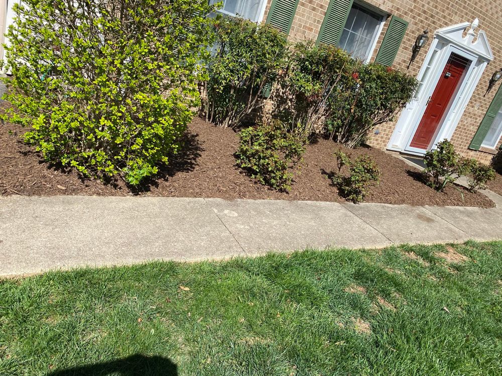 Mowing for Beach Boy Grounds Maintenance LLC in Germantown, MD