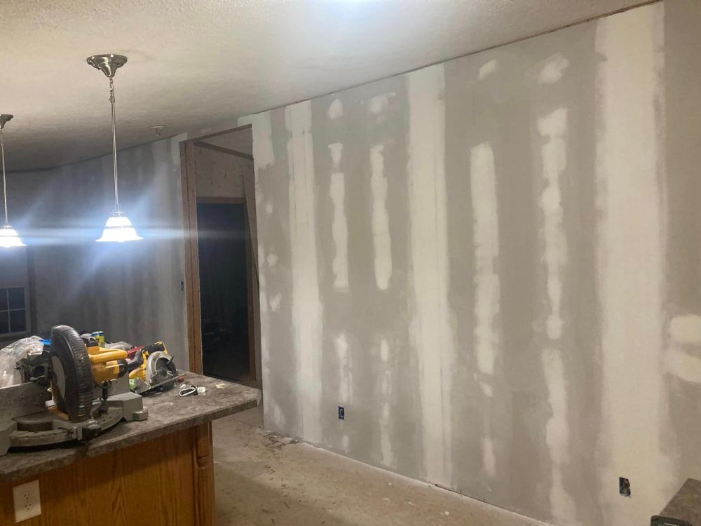 Interior Painting for Palmetto Painting in Elyria, OH