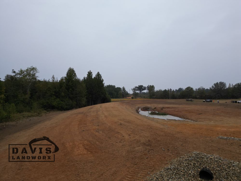 All Photos for Davis Landworx in Clanton,  AL