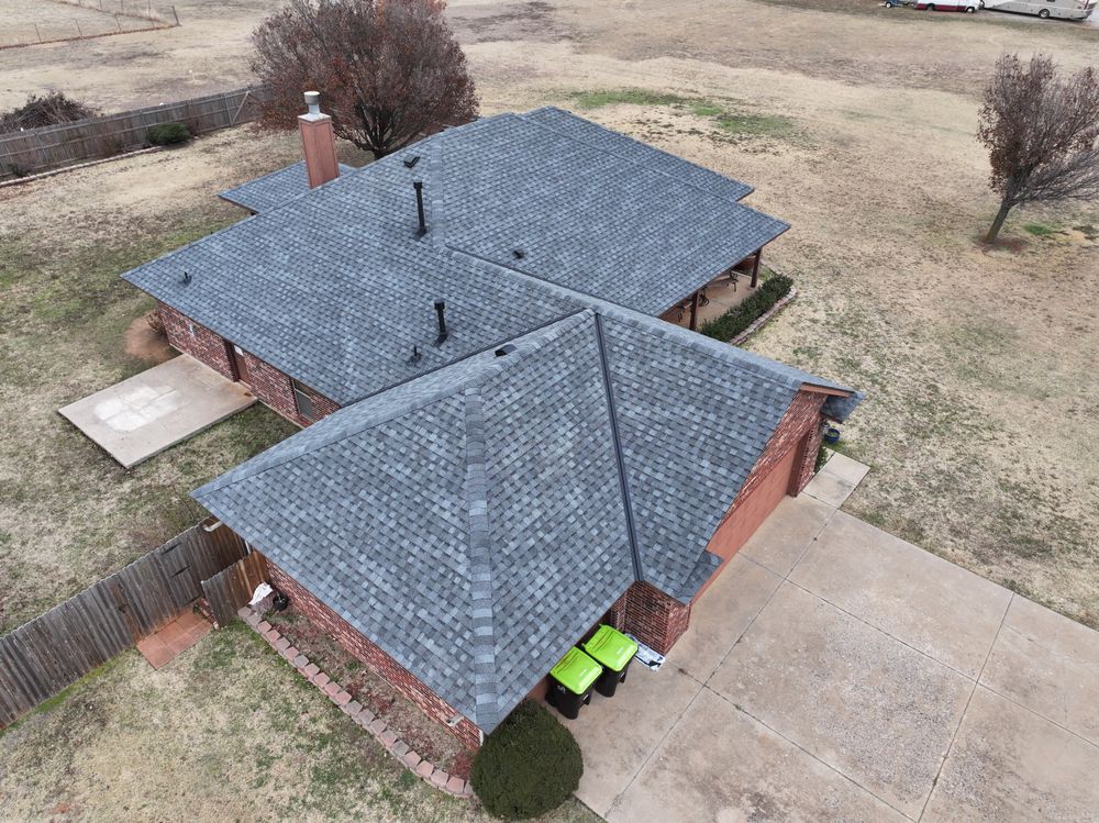 All Photos for Clutch Roofing & Construction in Mustang, OK