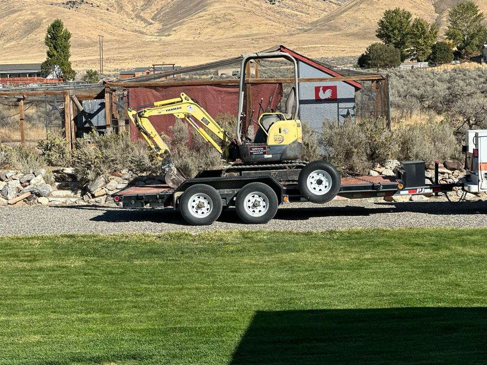 All Photos for Happy’s Dirt Work in Winnemucca, NV