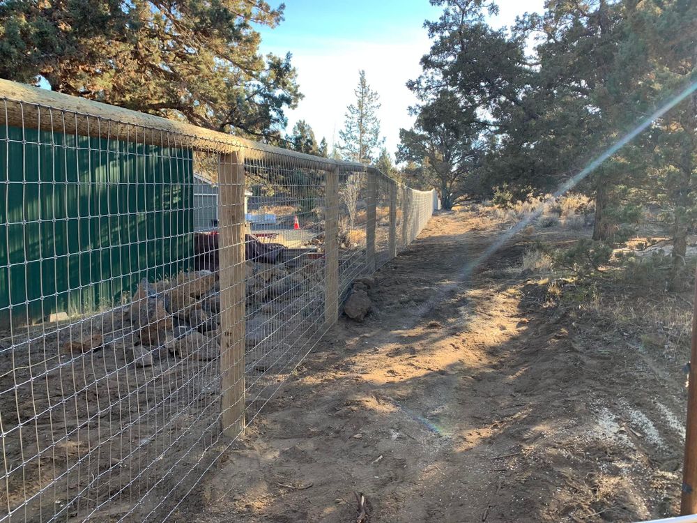 Farm and Ranch Fencing for All ‘Round Boys in Prineville, OR