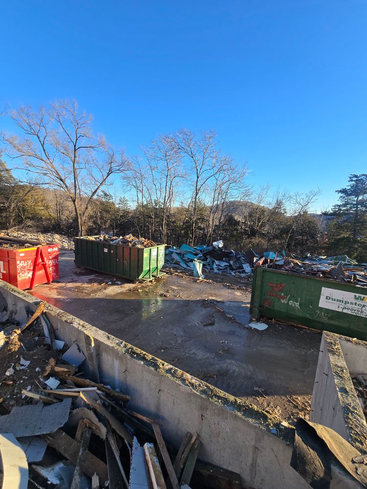 DEMOLITION  for S & K Excavation LLC in Bonne Terre, MO