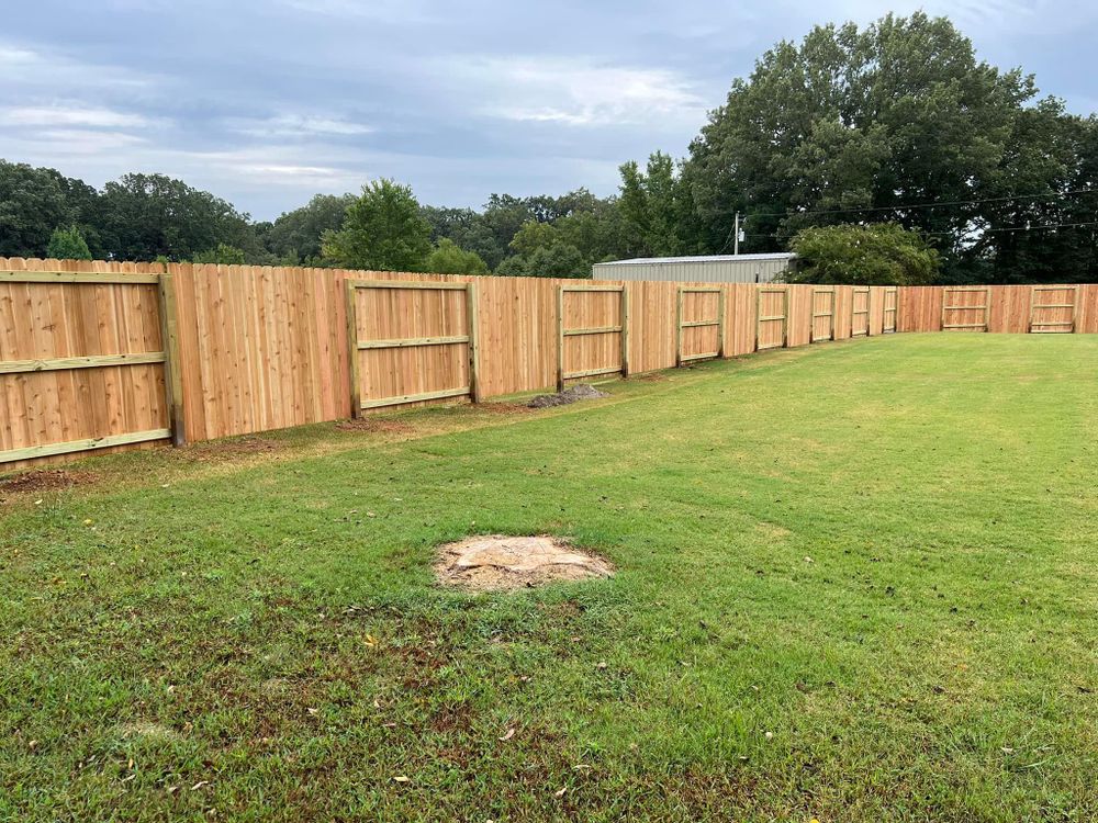 All Photos for Manning Fence, LLC in Hernando, MS