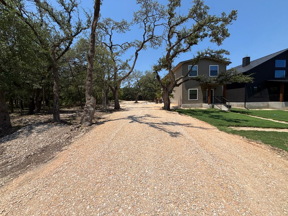 All Photos for K.O. Excavation LLC in Spring Branch, TX