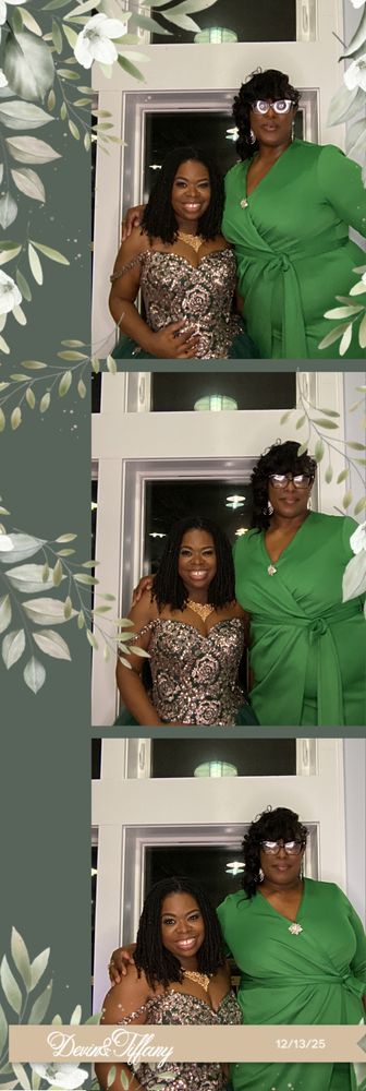 Photo booth for 360 Media in Charleston, SC