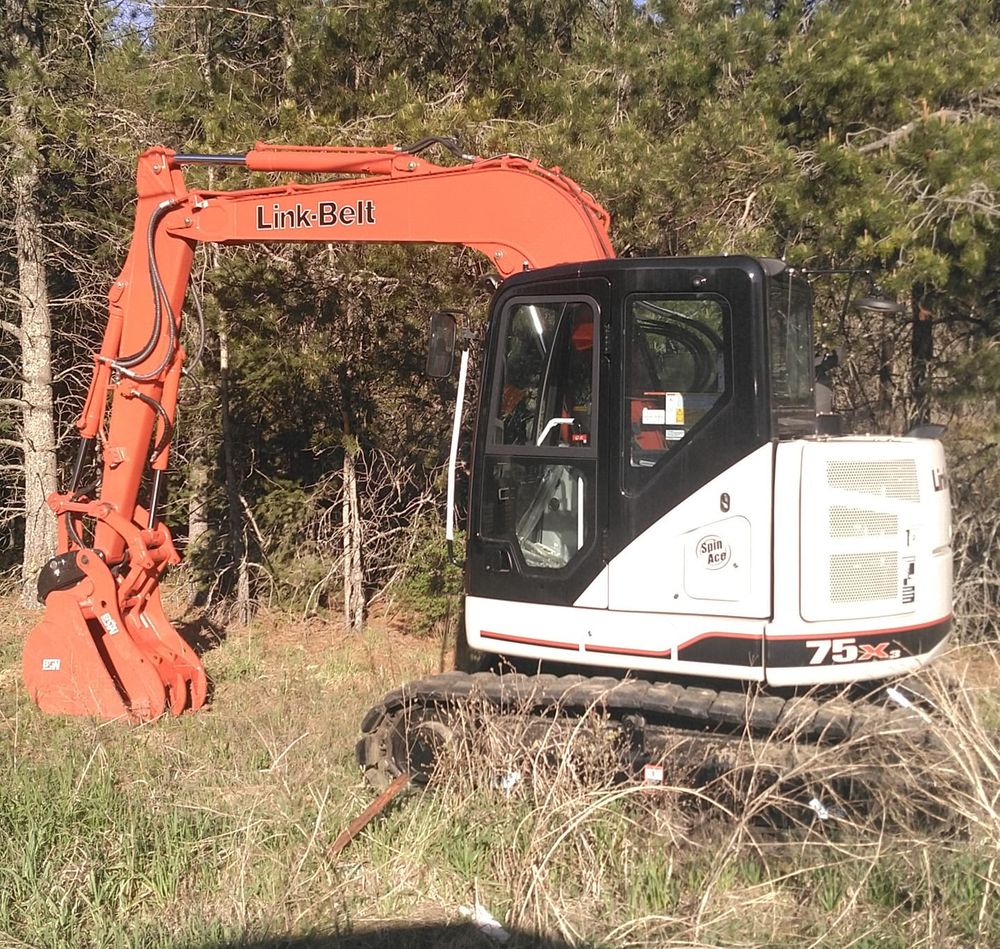 Our Lot Clearing service efficiently removes unwanted trees, debris, and underbrush to transform your property into a clean, safe space ready for new construction or landscaping projects. for Ekstedt Tree Services in Troy, MT