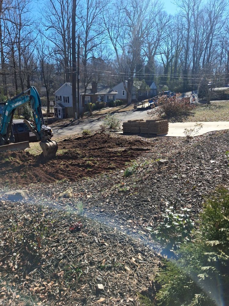 All Photos for Rescue Grading & Landscaping in Marietta, SC