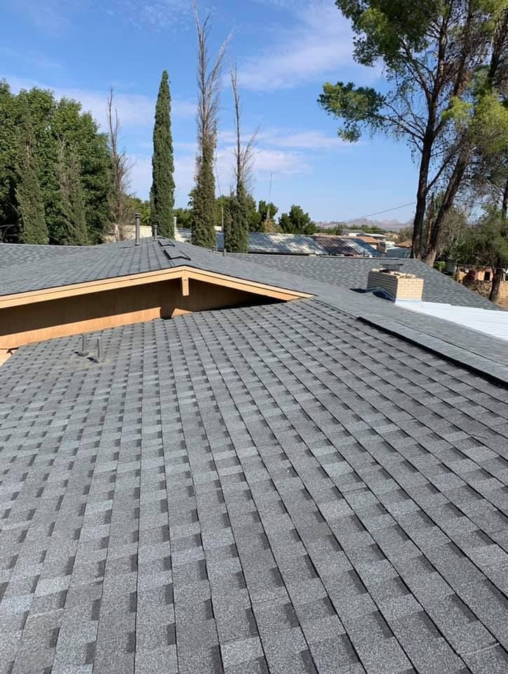 Roofing for Organ Mountain Roofing & Construction in Las Cruces, NM