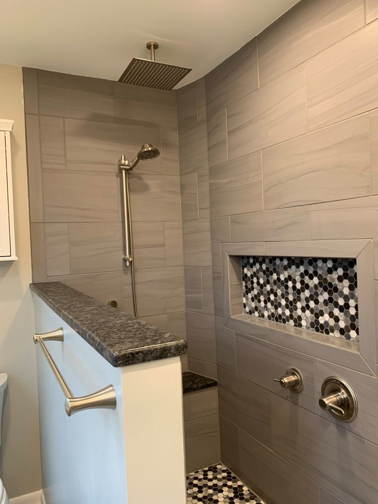 Interior Renovations for Wise Builders in Greensboro, NC