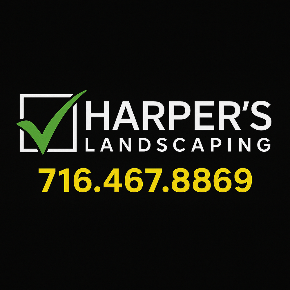 All Photos for Harpers Landscaping in Fredonia, NY