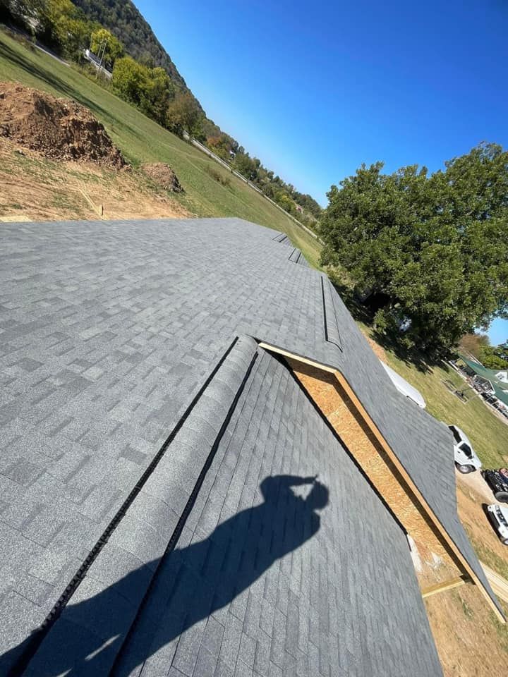 All Photos for Paul’s Roofing and Exteriors in Sparta, TN