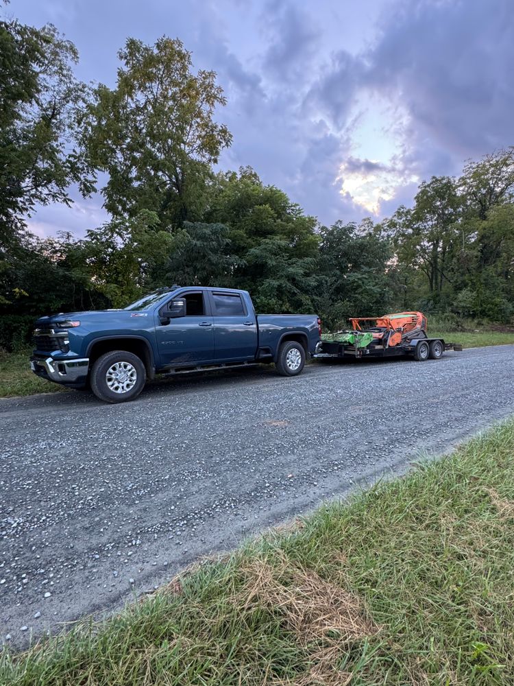 All Photos for Mountain Goat Land Management in Galax, VA