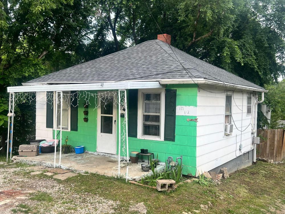 All Photos for Full Roof Replacement and Repairs & Seamless Guttering in Saint Joseph, MO