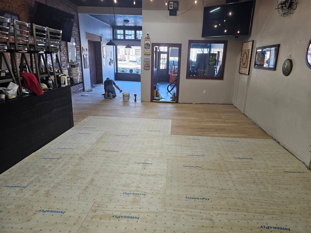 All Photos for Our Family Flooring in Troy, PA