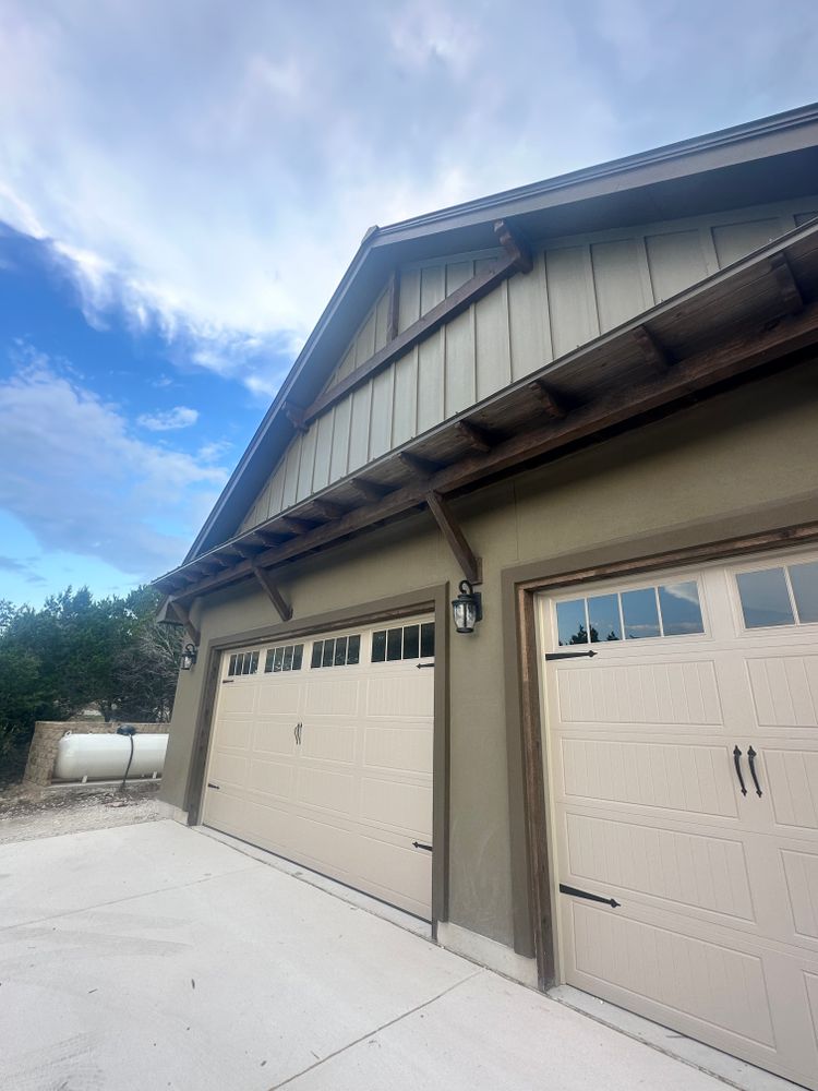 Exterior Photos for Pegasus Custom Homes & Renovations in Spring Branch, TX