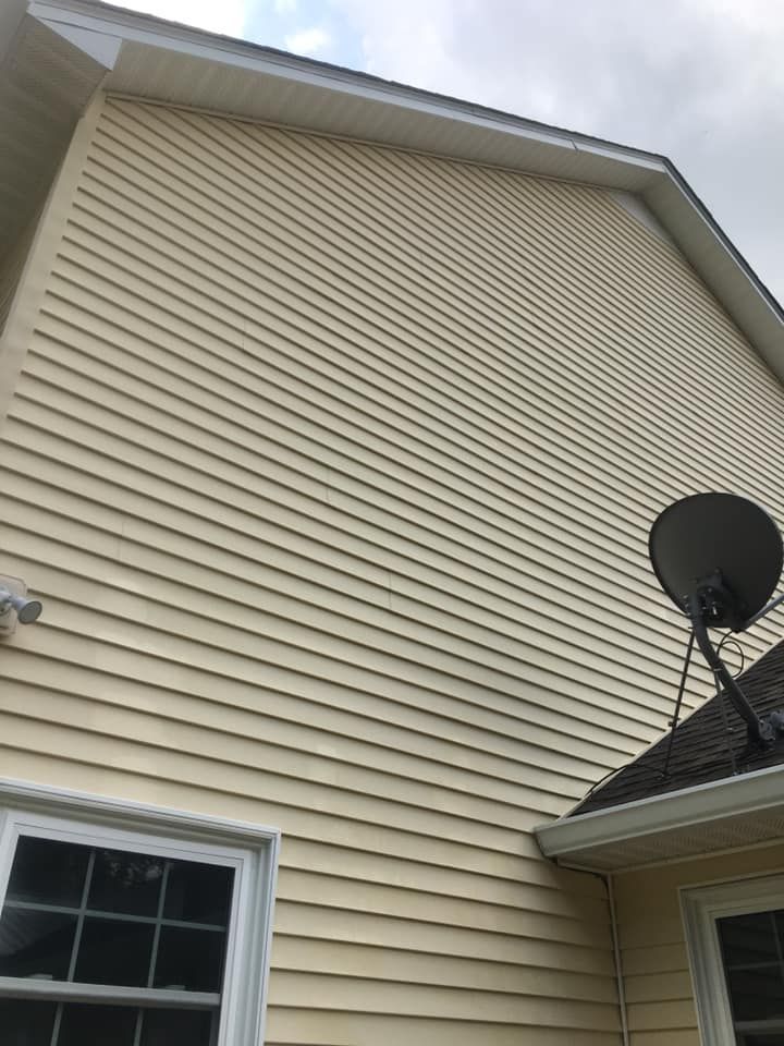 Deck & Patio Cleaning for BiG DAWG Pressure Washing CO. in Mayfield, Kentucky