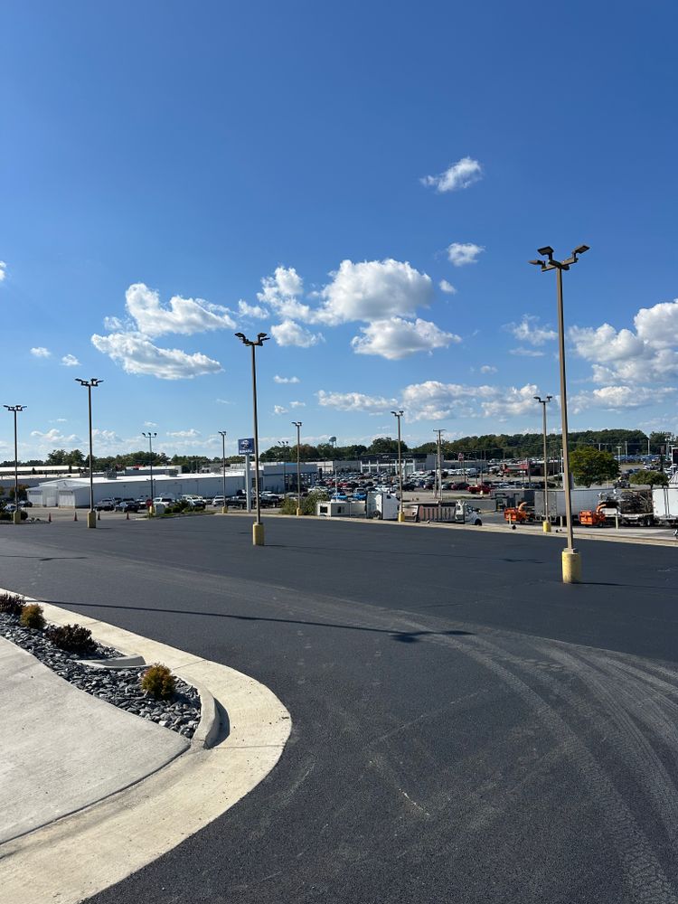 All Photos for James R Carter Paving in Roanoke, VA