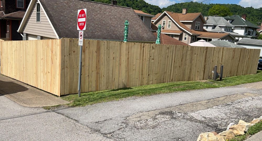 All Photos for Grinage Fence in West Virginia, 