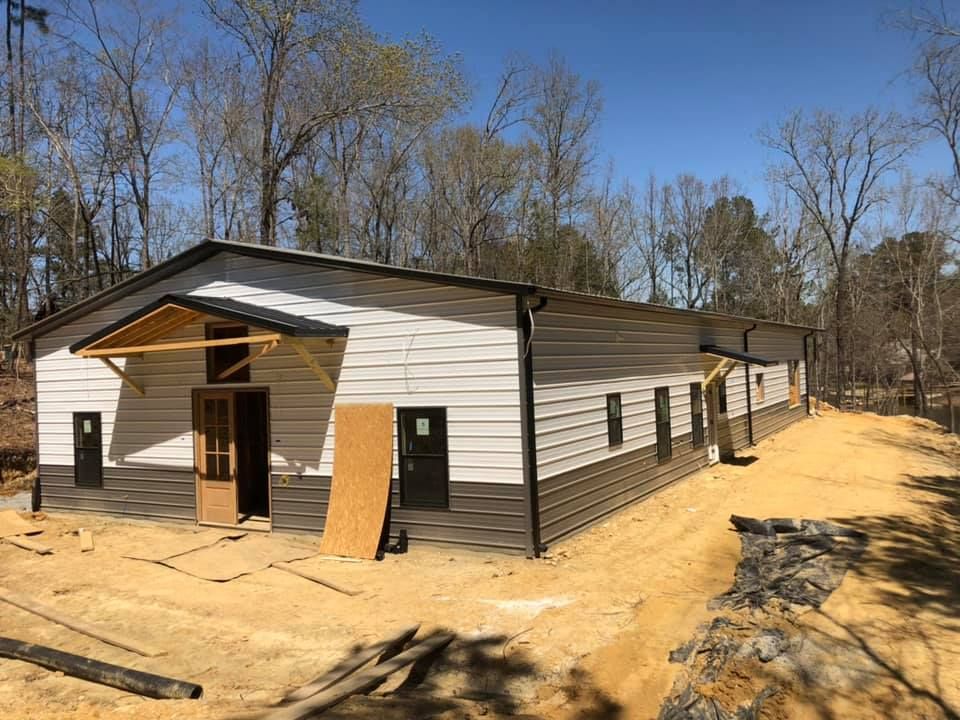 Barndominiums and Custom Pole Buildings for J & J Specialties in Lexington , SC