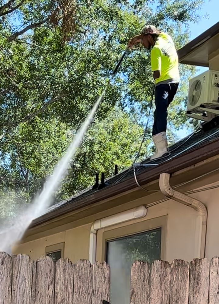 All Photos for Power Pressure Wash in Houston, TX