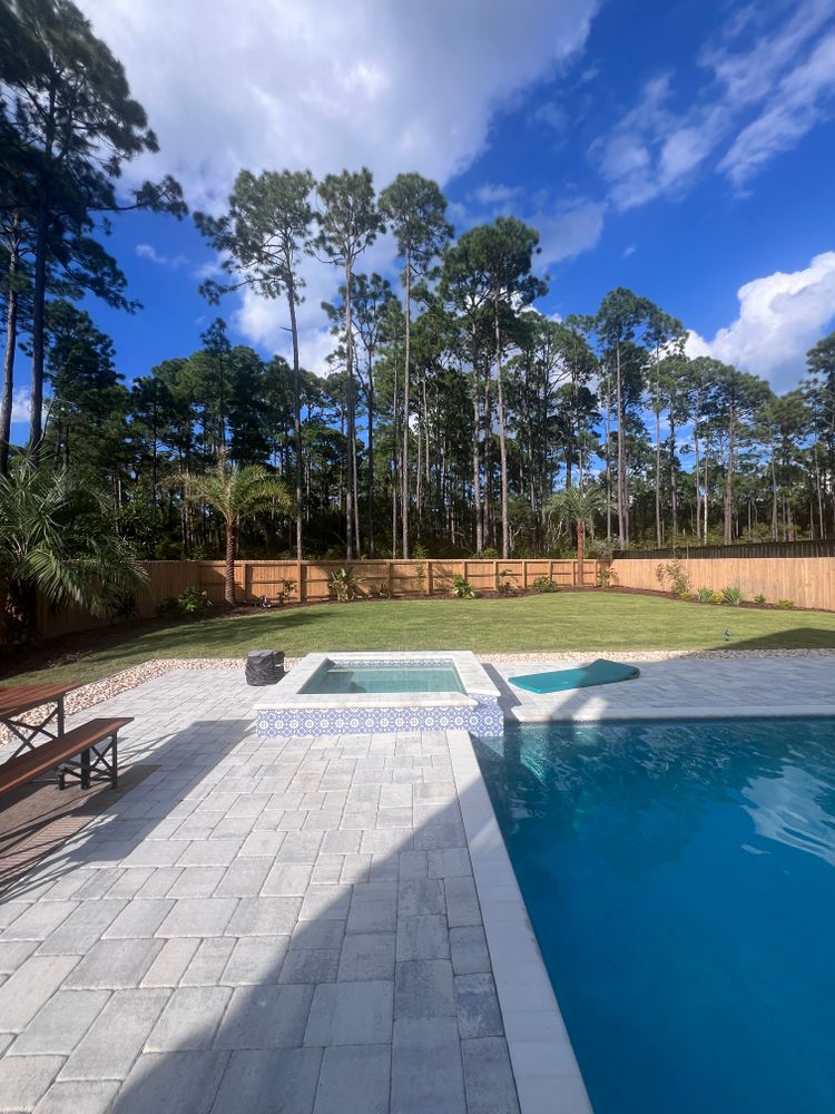 Hardscaping for Everything for the Home Inc. in Santa Rosa Beach, FL