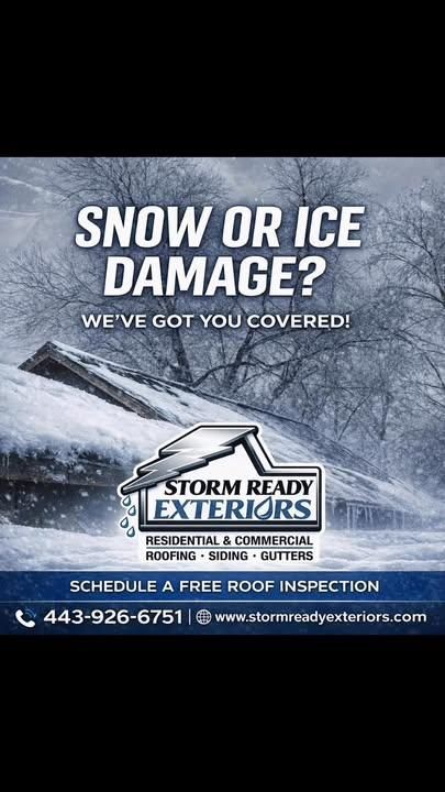 All Photos for Storm Ready Exteriors in Chesapeake Beach, MD