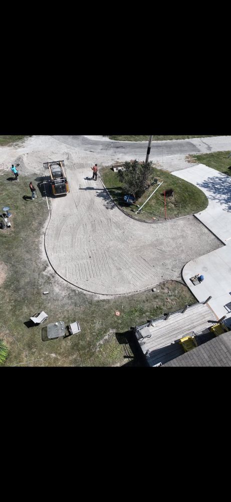 All Photos for New Age Concrete in Perry, IA