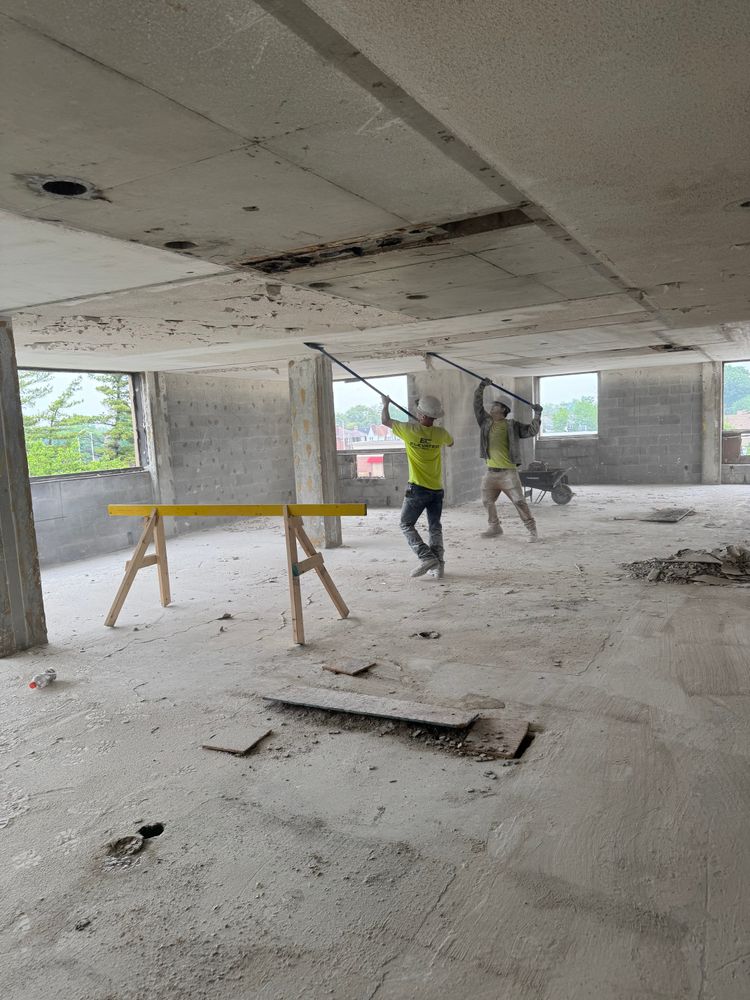 All Photos for Elevated Concrete and Home Improvements LLC in Belleville, MI