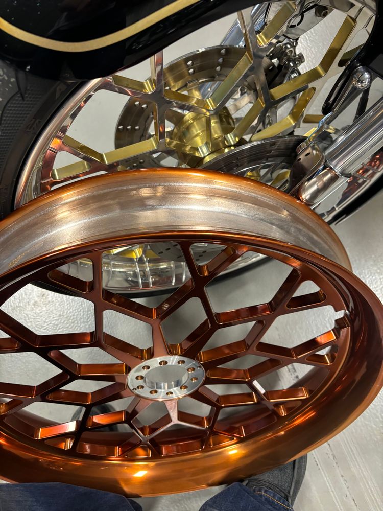 All Photos for TQR Powder Coating in Neosho, MO