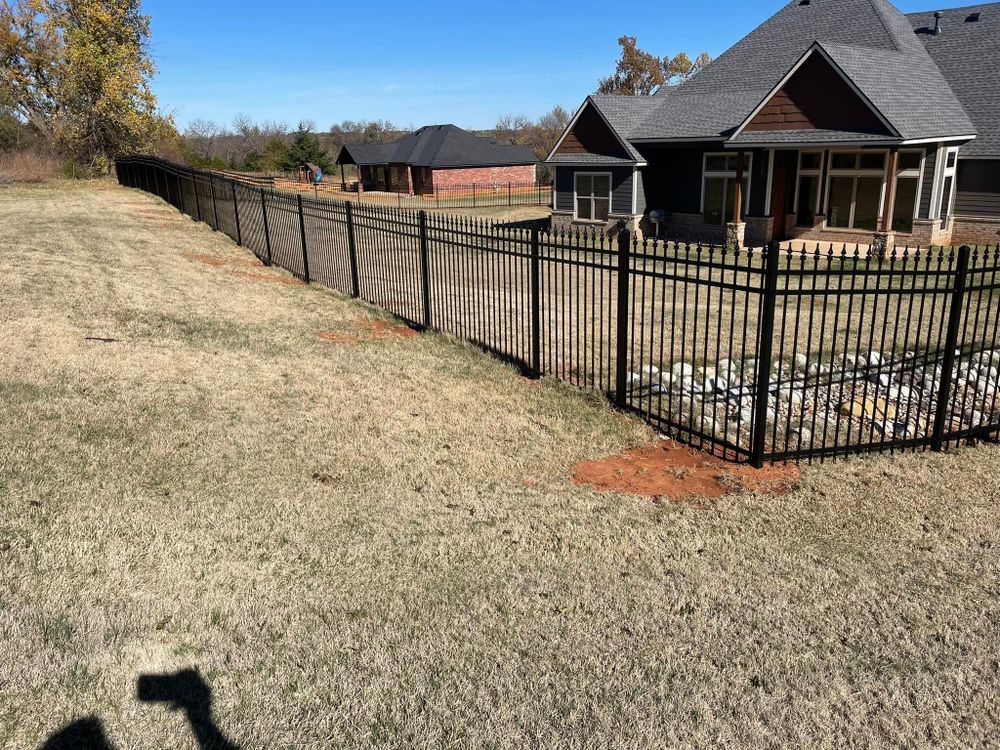 All Photos for Secure Fence & Construction in Norman , OK