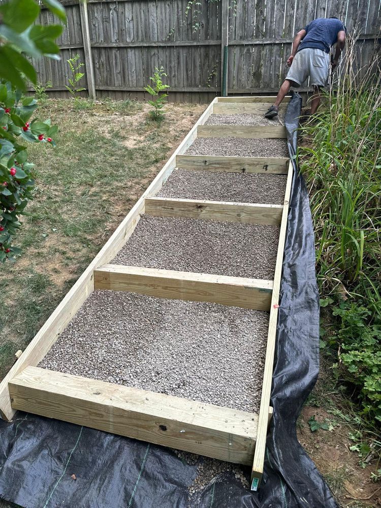 All Photos for Greenlee & Family Landscaping Services in Peoria, IL