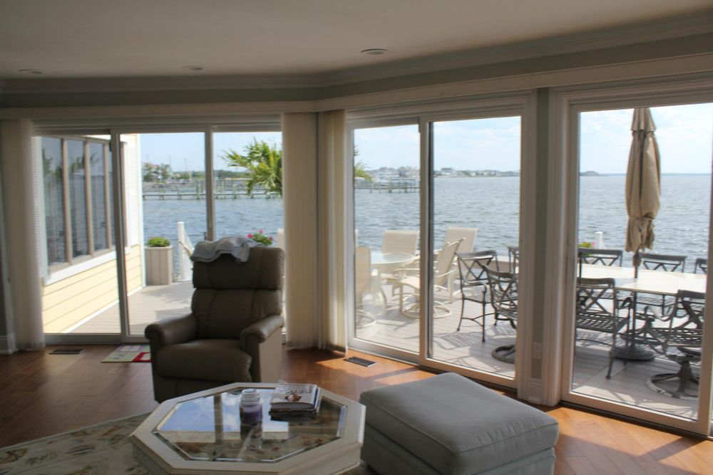 Interior Renovations for Carmelo Mauro Construction in Naples, FL