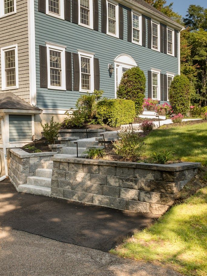 Landscape Maintenance for Pungitore Landscapes, Irrigation & Fertilizer in Hingham, MA