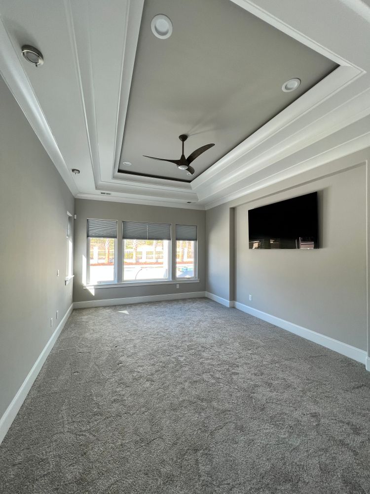 Interior Painting for B&J Painting LLC in Myrtle Beach, SC