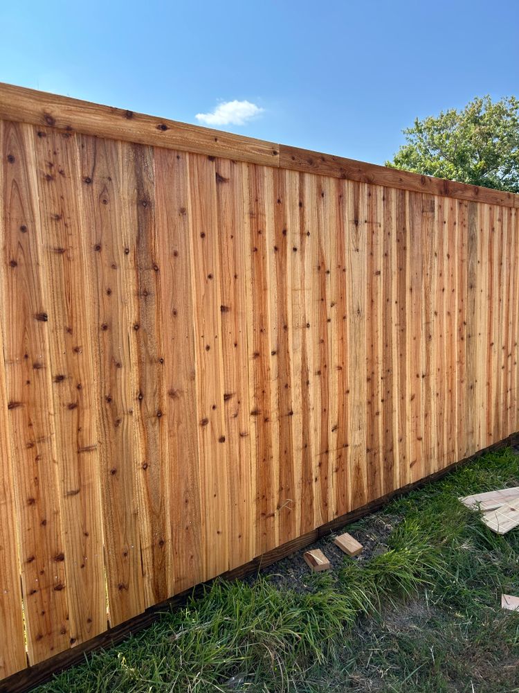 All Photos for Fence Connection TX LLC in McKinney, TX