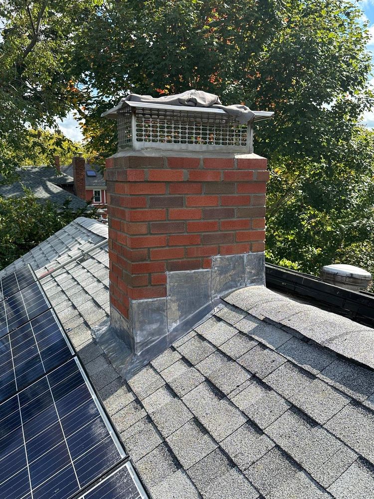 Our Chimney Services ensure optimal safety and efficiency, providing inspections, cleanings, repairs, and restoration. Trust our experts to maintain your chimney's performance and extend its lifespan with prompt professional care. for All For U Roofing & Masonry in Boston, MA