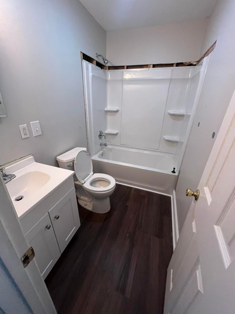 Interior Renovations for Veteran Home Solutions in Summerville, SC