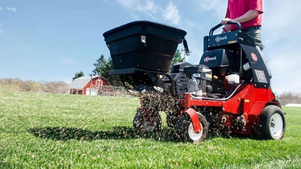 Lawn Installation for Turf Rehab in Sandusky, OH