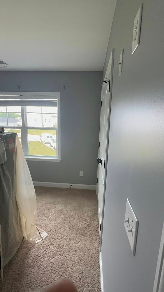 Interior Painting for Paintway to Heaven in Raleigh, NC