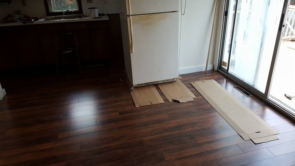 Interior Renovations for Autry Home Improvements LLC in Monroe, NC