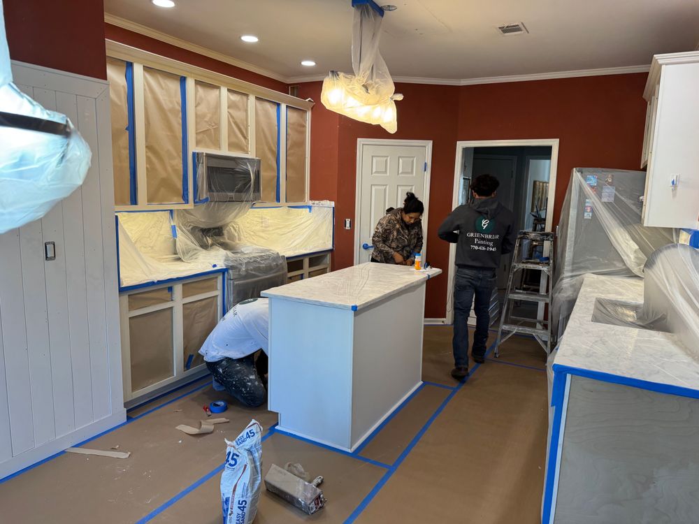 All Photos for Greenbriar Remodeling & Painting LLC in Marietta, GA