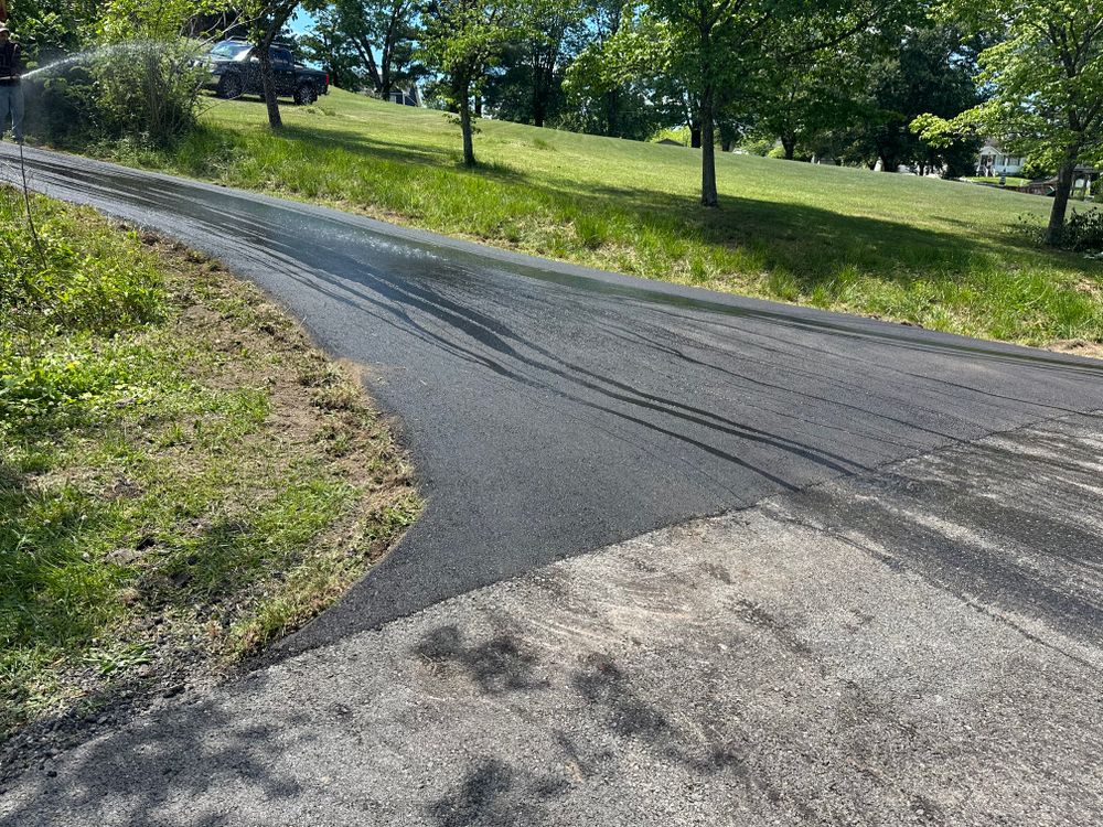 All Photos for Metzler Paving and Sealcoating LLC in Jacksboro, TN
