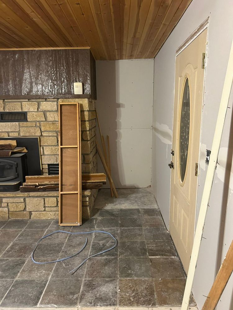 All Photos for Blue Collar Construction and Remodeling in White City, KS