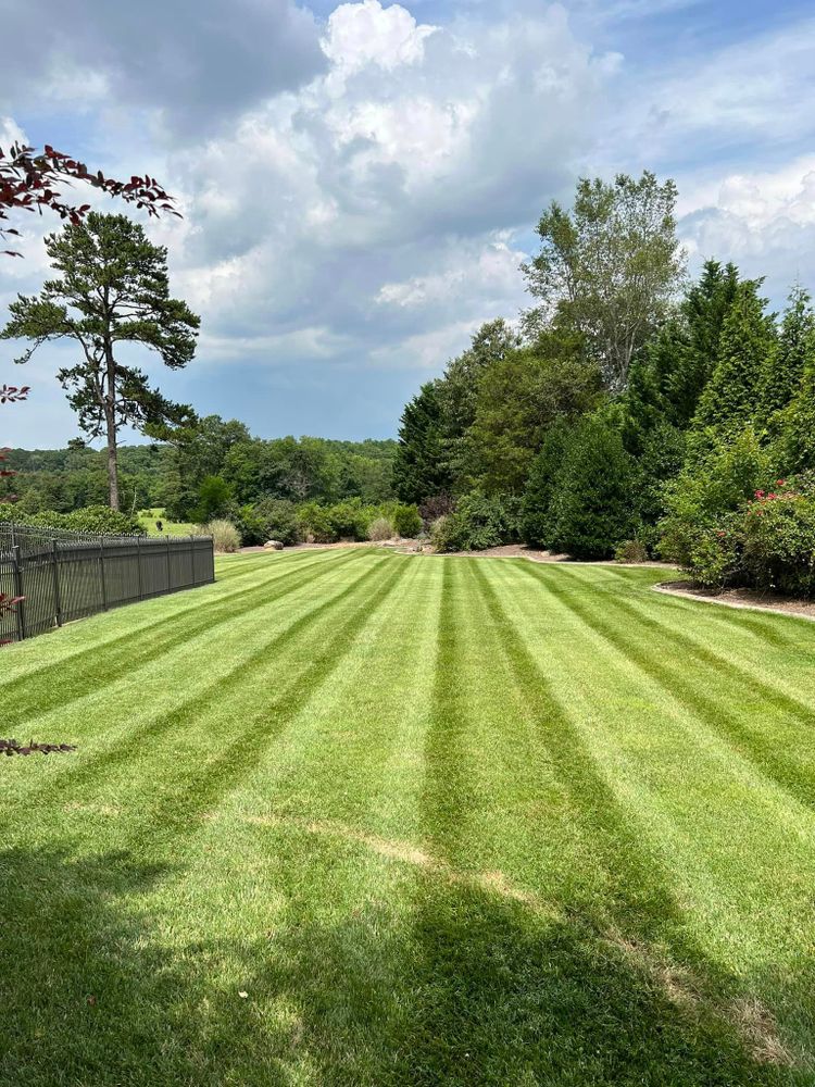 Red Clay Landscapers team in Sophia, NC - people or person