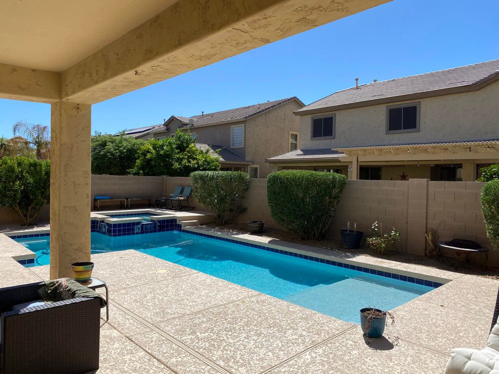 Hardscaping Landscaping for Ramirez Landscaping in El Mirage, AZ